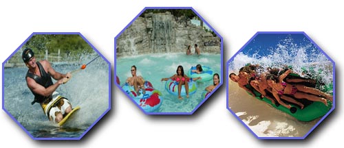 Group Packages including Wet N Wild