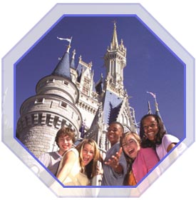 Group Packages including Disney