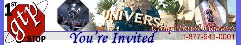 Universal Gradventure 2010