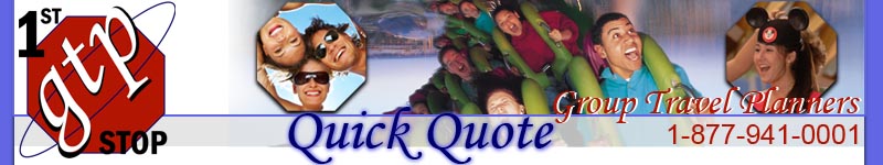 Orlando Group Travel Planners