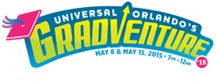 Universal Gradventure 2016