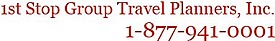 Vacations Packages for Band Trips Travel Specialists